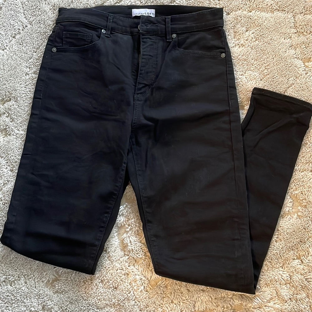Loft Skinny Jeans